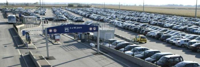 Parking P5